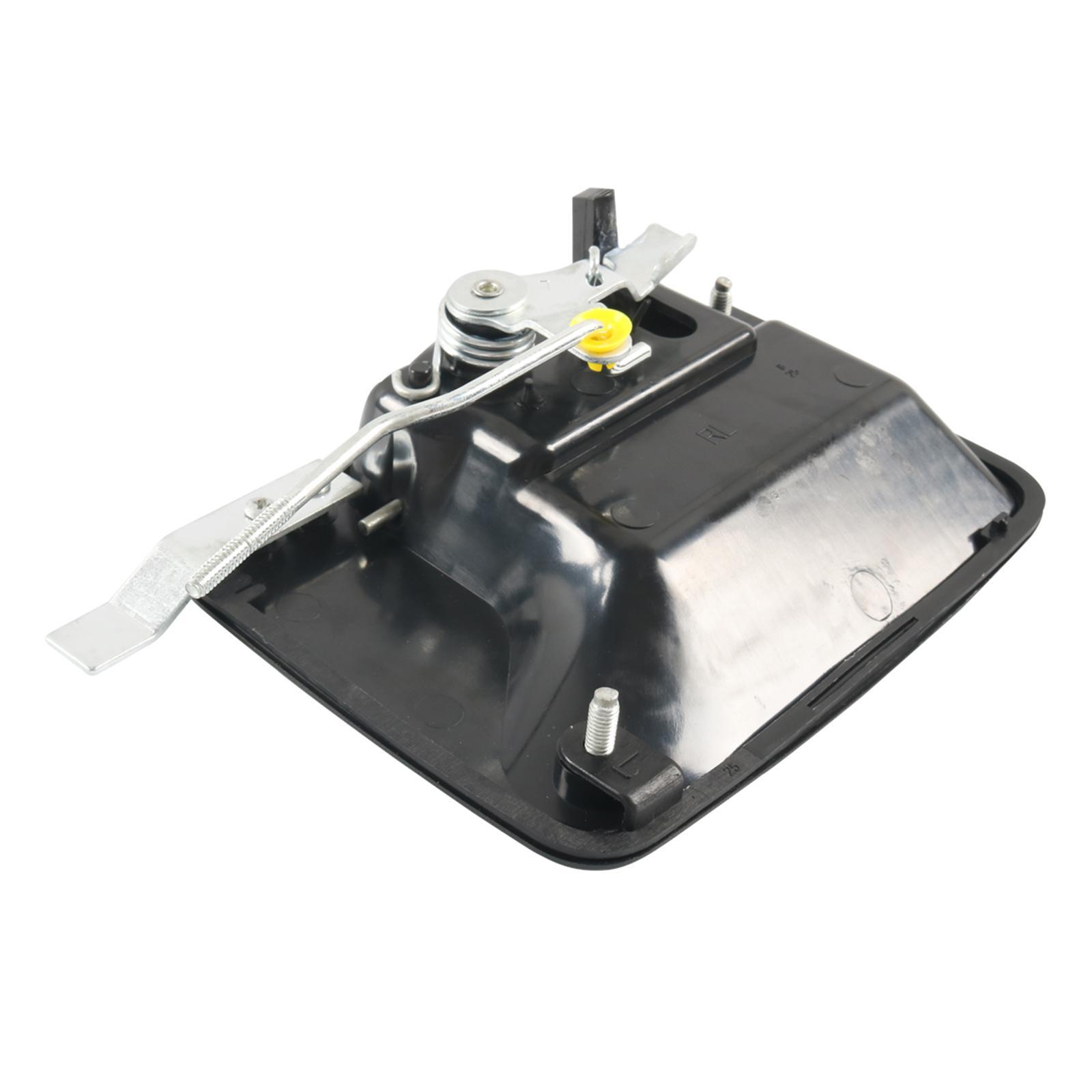 2Pcs Outside Exterior Rear Door Handle for  Parts