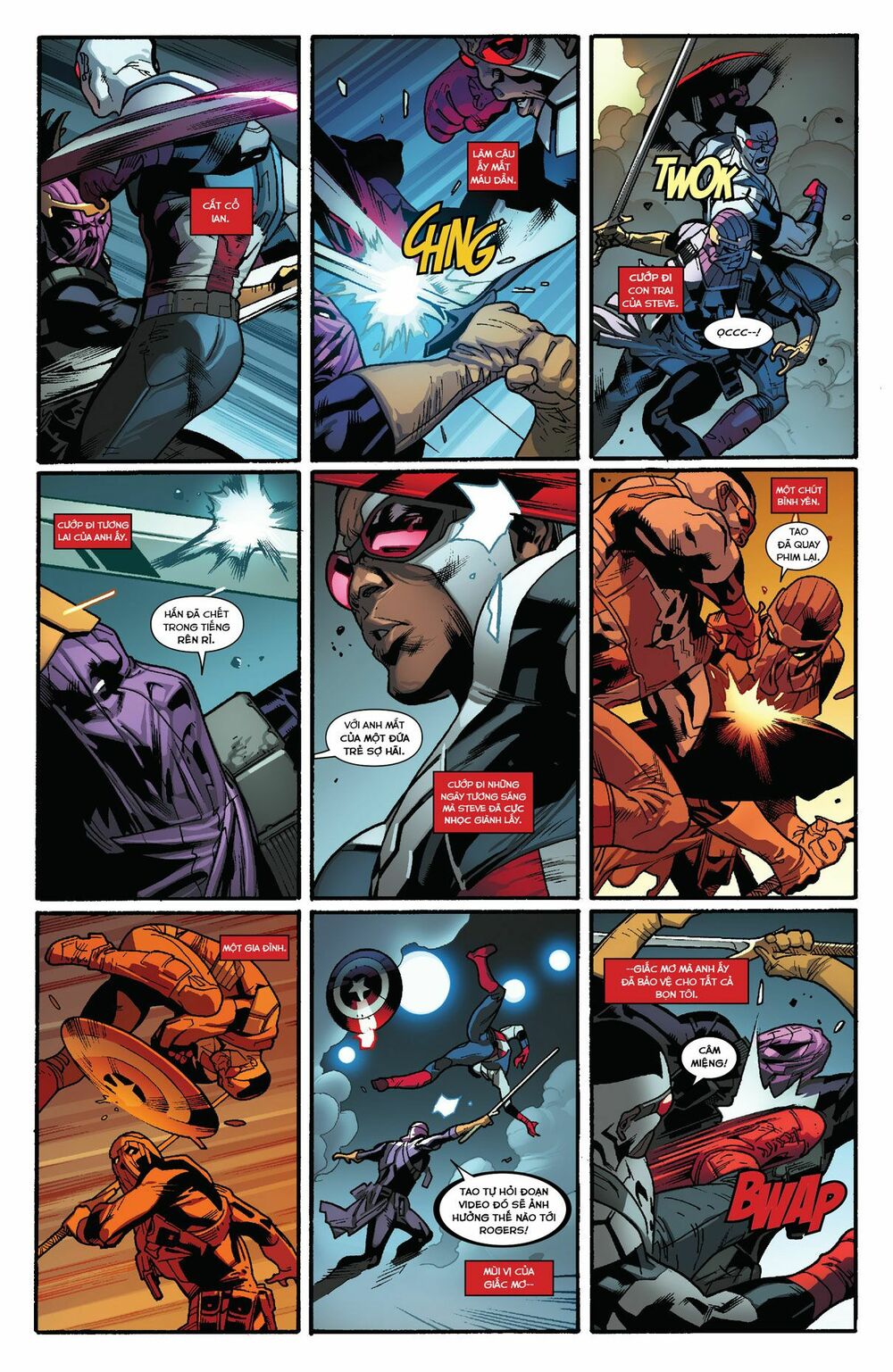 All-New Captain America chapter 4 17