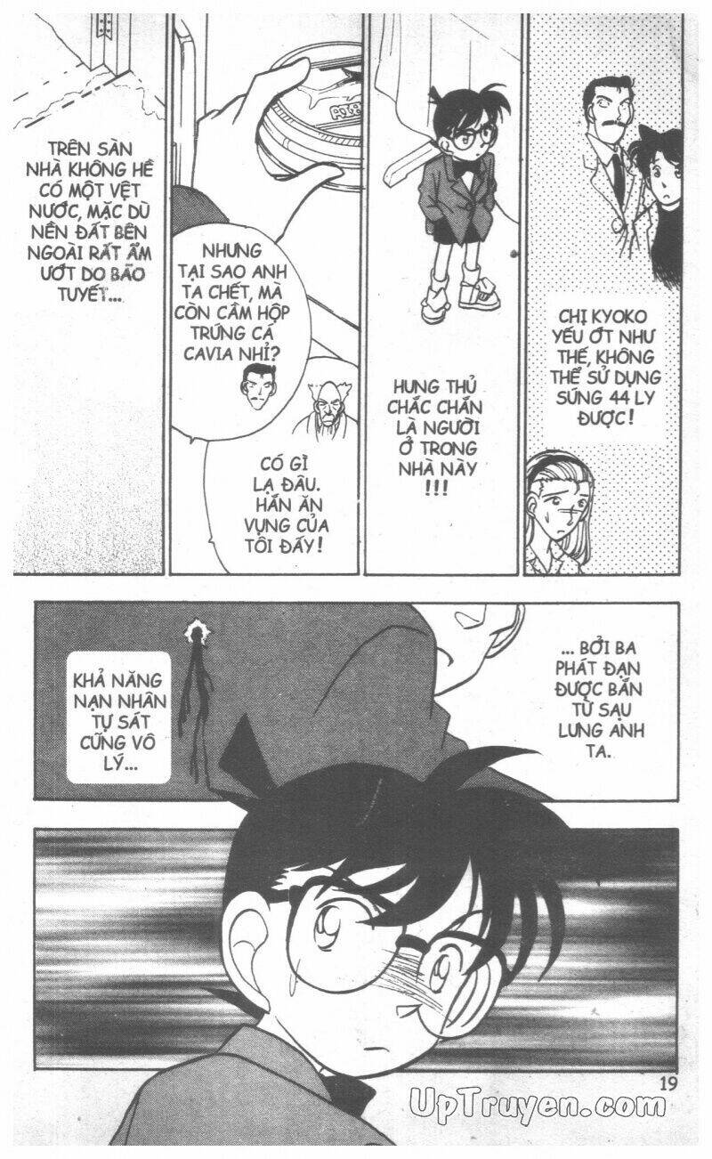 conan - bộ đặc biệt chapter 8 17