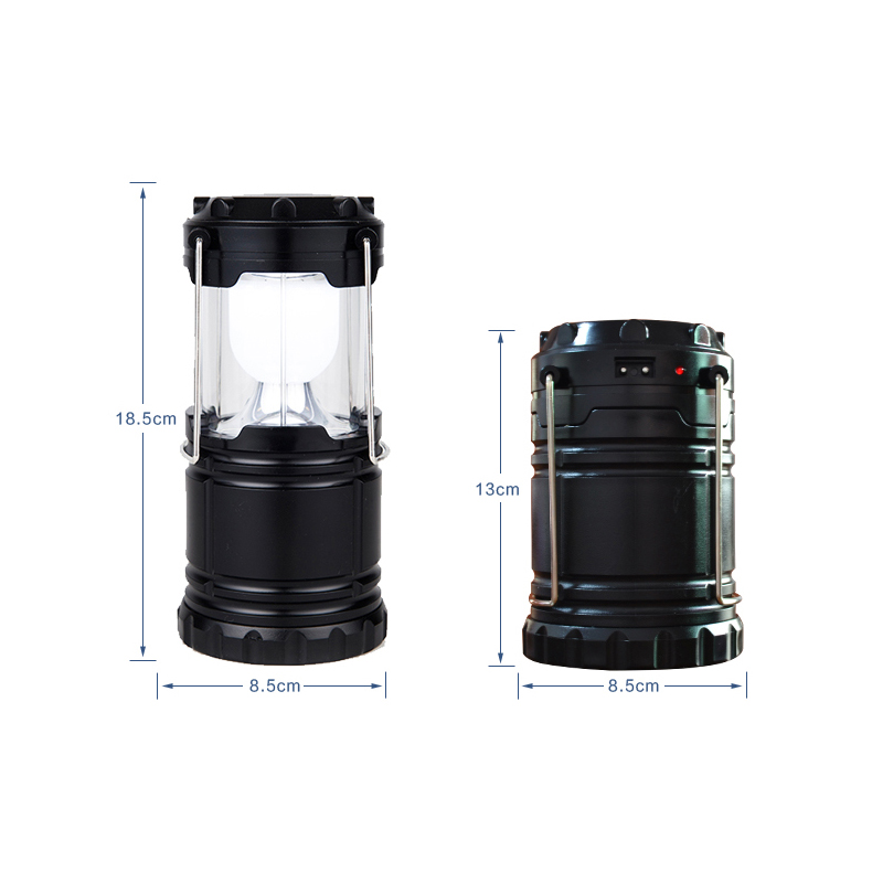 Đèn cắm trại ngoài trời Desert&amp;Fox G-85 Rechargeable camping lantern