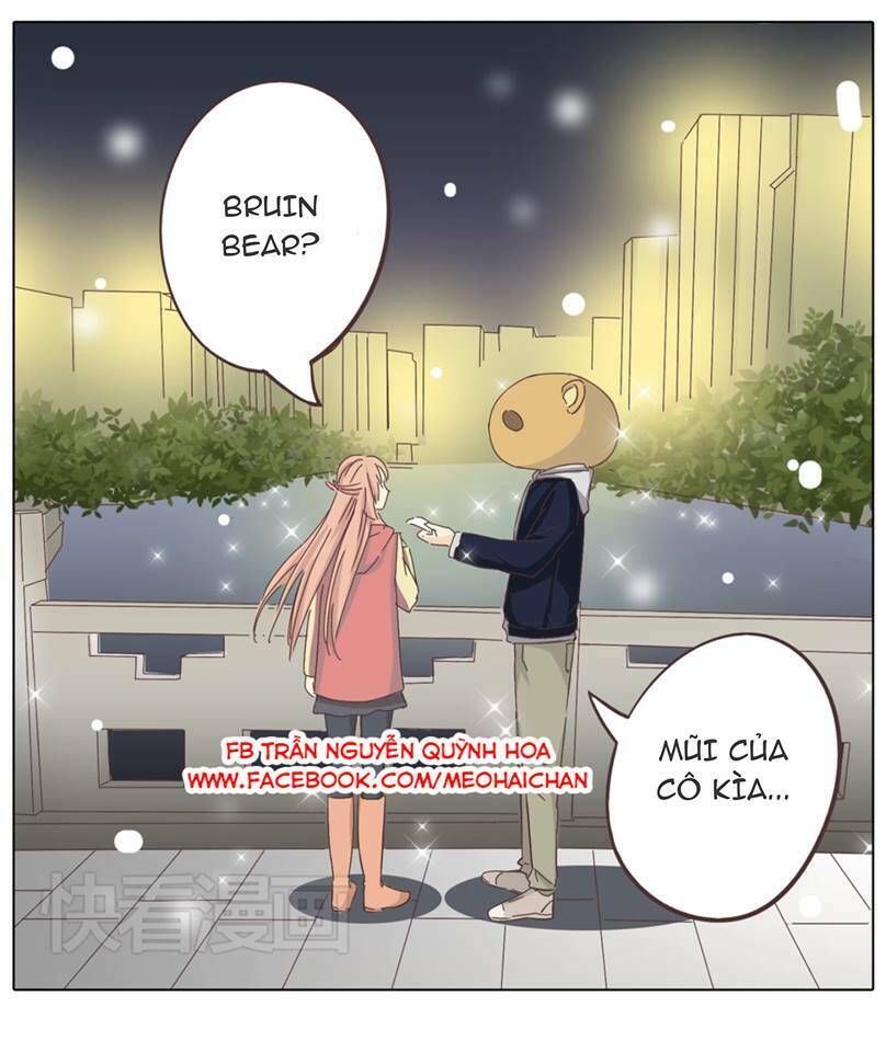 xin chào! dân nữ chapter 27 7