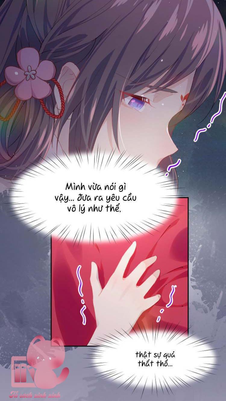 một đêm nọ đột nhiên yandere tới! chapter 50 13