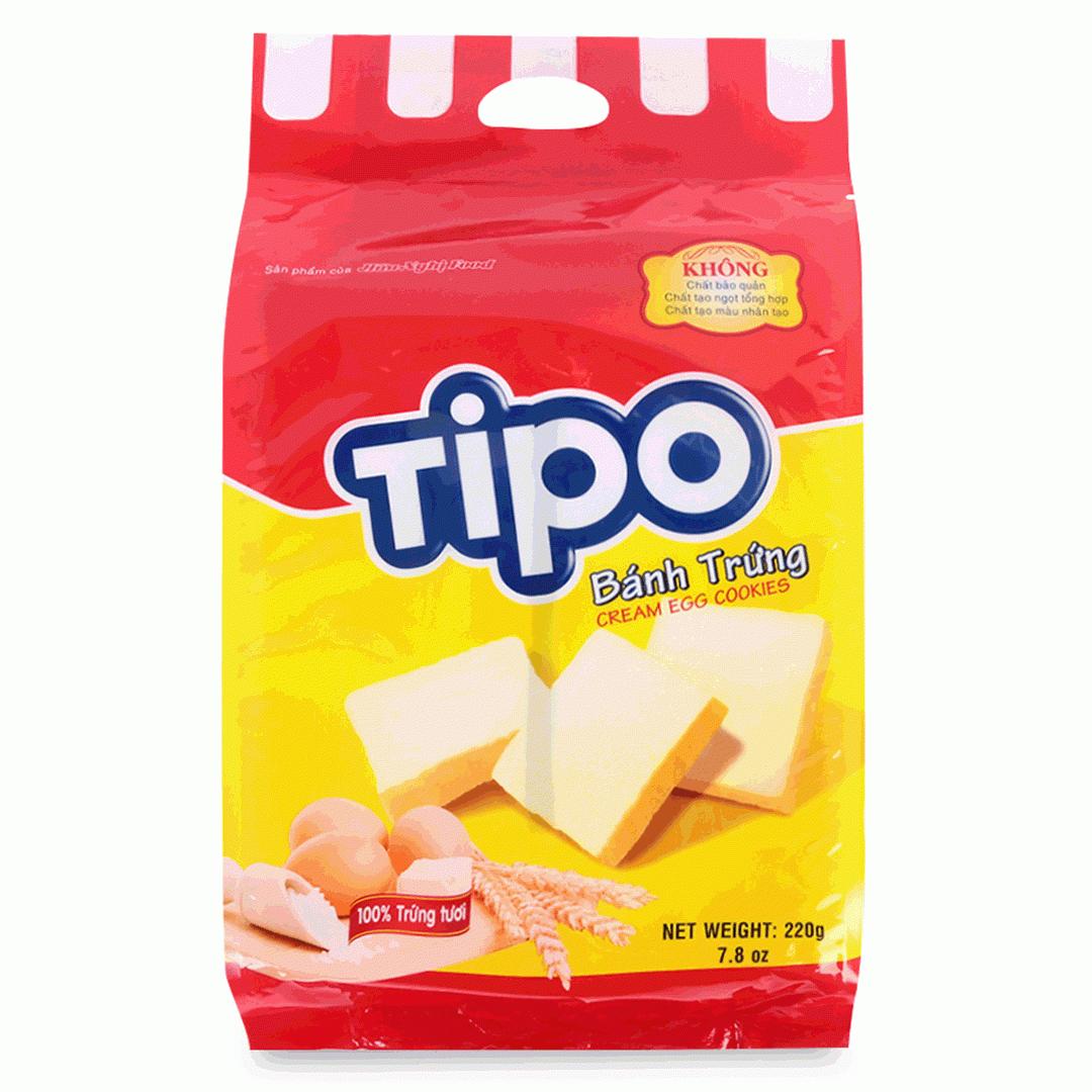 Bánh Trứng Tipo 220G-8934760211920