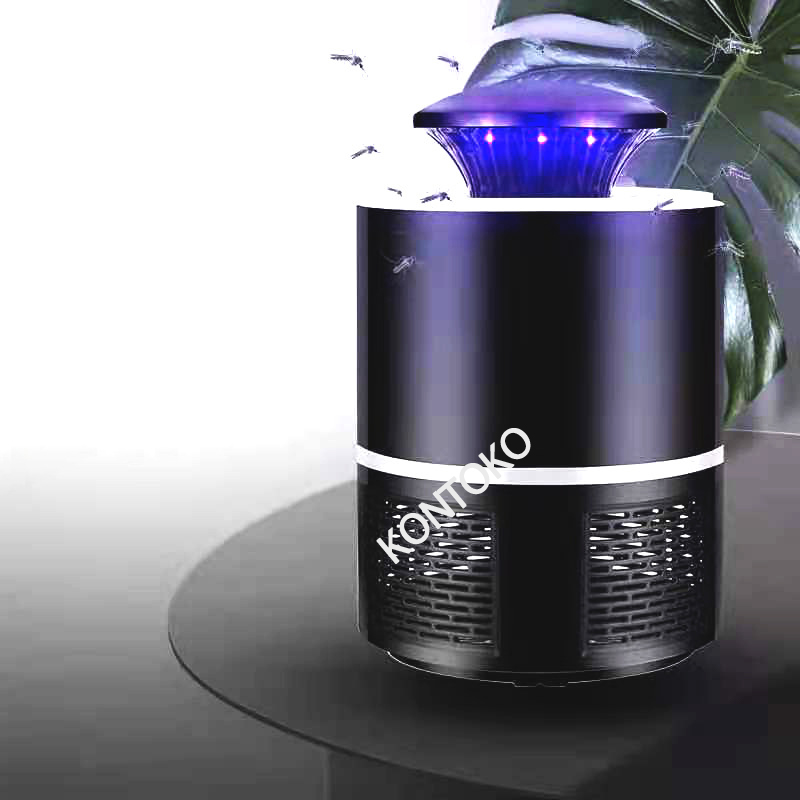 Đèn bắt muỗi thông minh vô cùng tiện ích