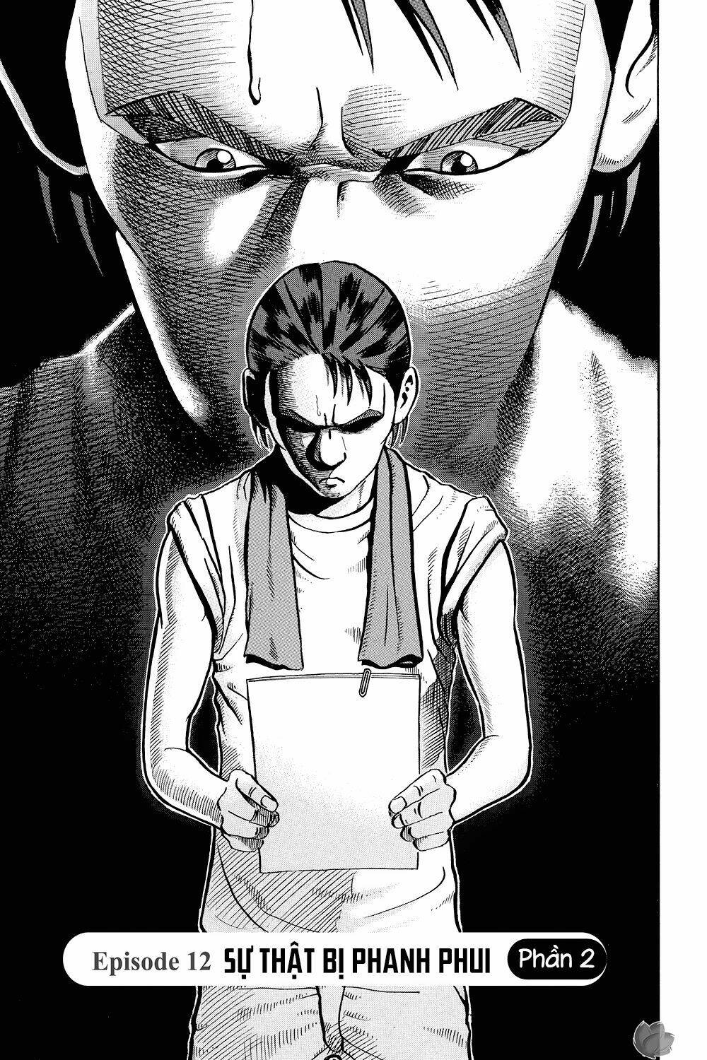 giấy báo tử chapter 35 3