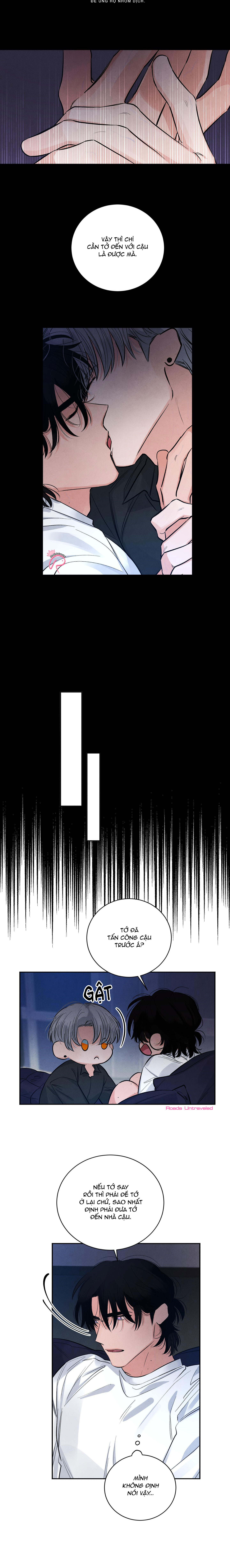 cơn mưa sao băng chapter 2 8