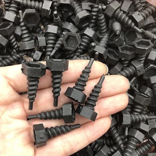 Bầu Ươm V6 dày 0.7mm - Phụ Kiện Bầu Ươm Cây Thông Minh, Đế Bầu Ươm, Ốc Vít - Dùng cho Hoa Cây cảnh, Rau màu, Cây ăn trái, Cây Công Trình