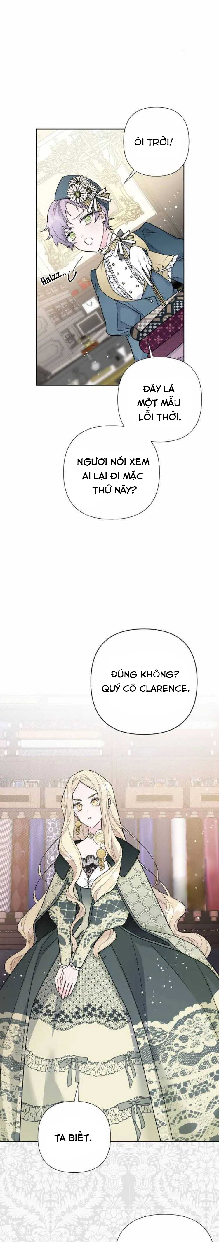 cách hiệp sĩ sống như một tiểu thư chapter 39 2