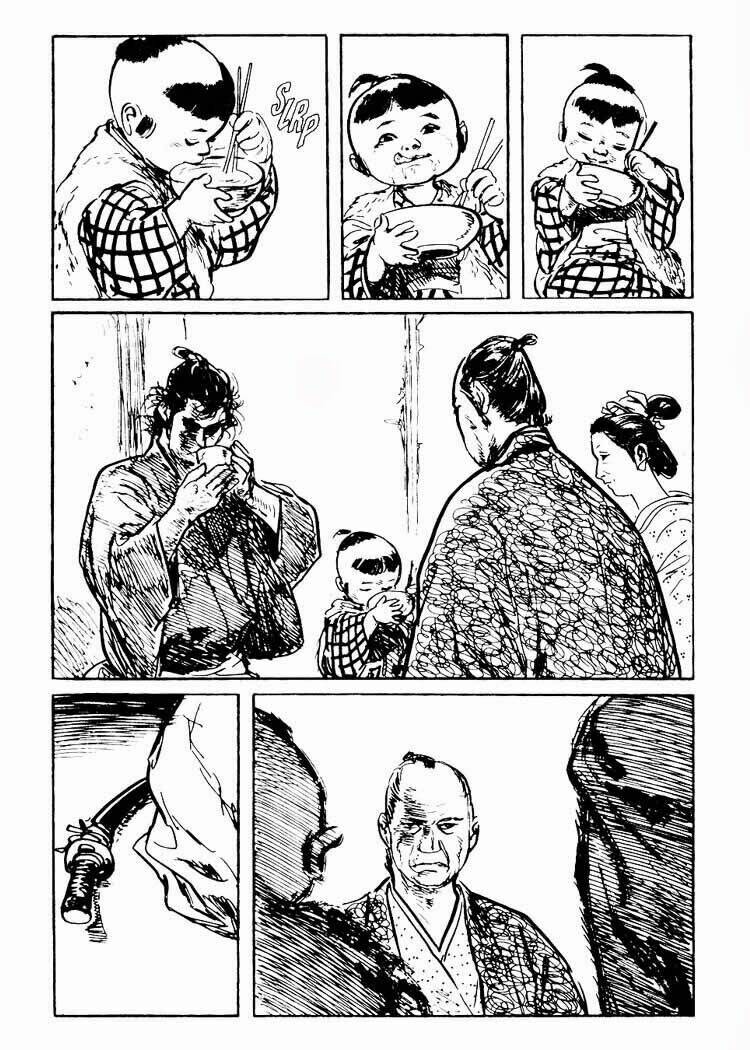 lone wolf and cub chapter 90 41