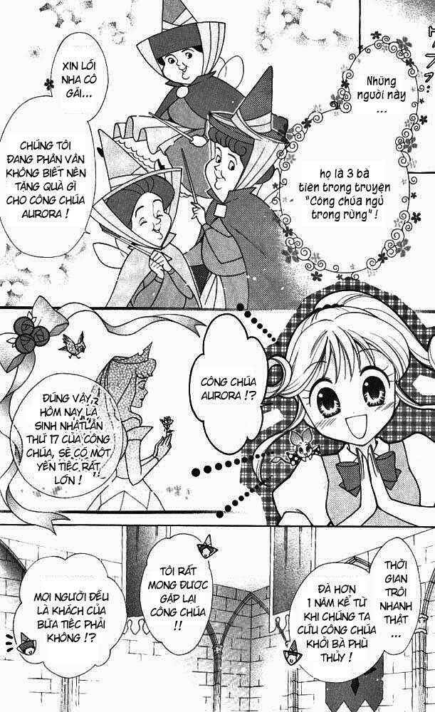 kilala princess - công chúa kilala chapter 18 3