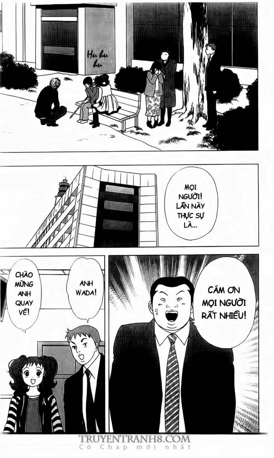 nữ thanh tra cún con chapter 14 31