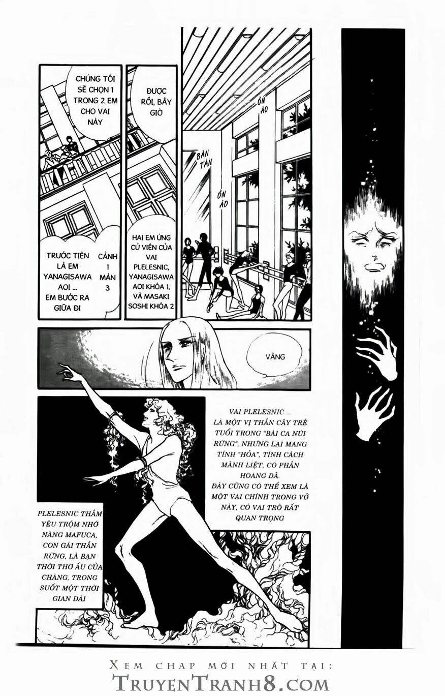 swan - vũ khúc thiên nga chapter 61 7