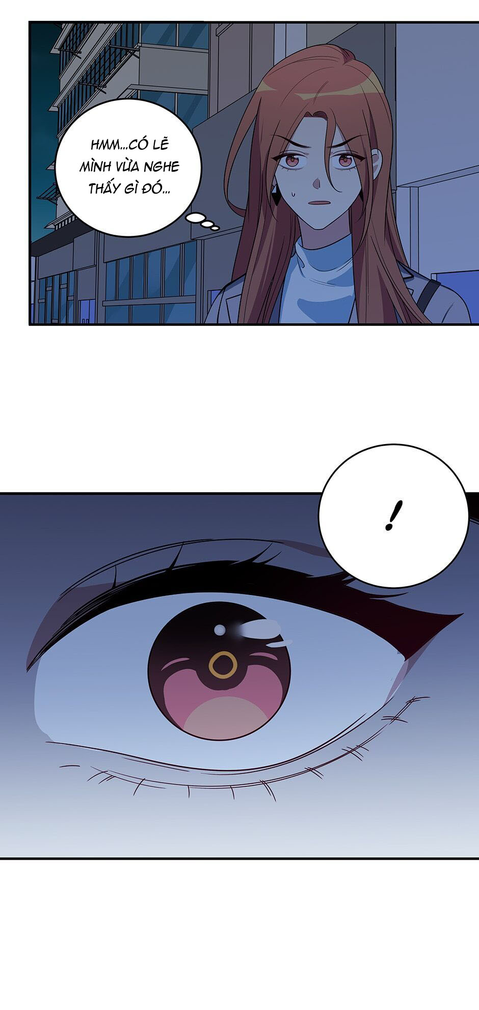 [16+] killing my love chapter 6.2 6