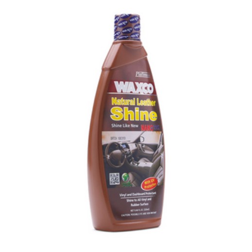 Kem dưỡng ghế da ô tô WAXCO ( 320 ml)