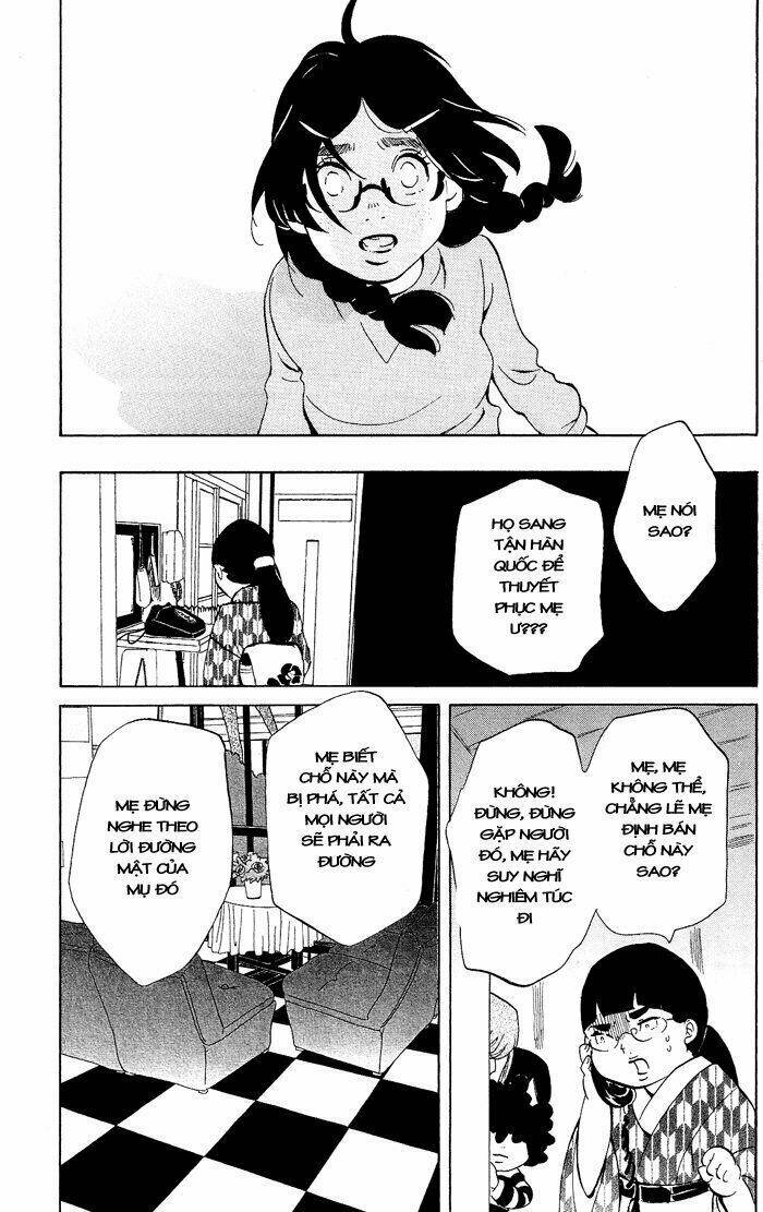 kuragehime (công chúa sứa) chapter 30 19