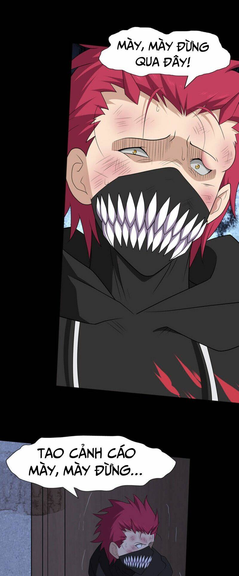 bạn gái virus của tôi chapter 80 11