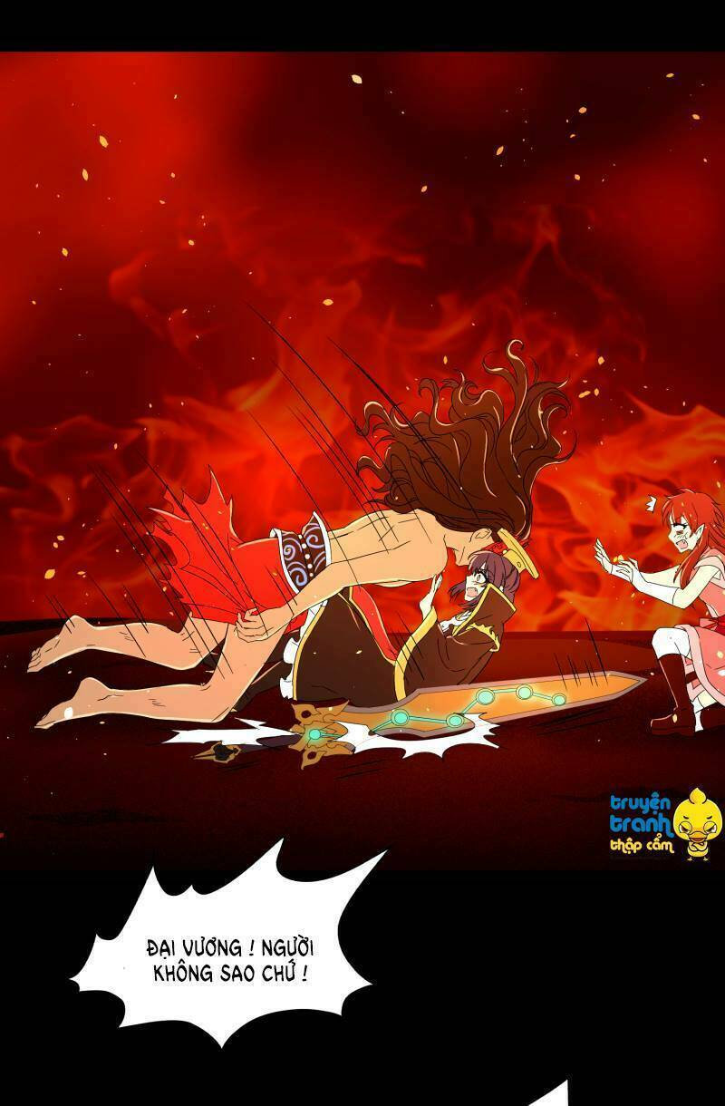 diêm vương không được vui chapter 18 33