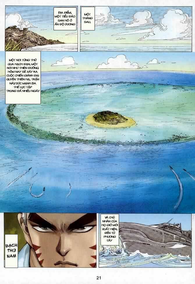 hải hổ 2 chapter 13 38