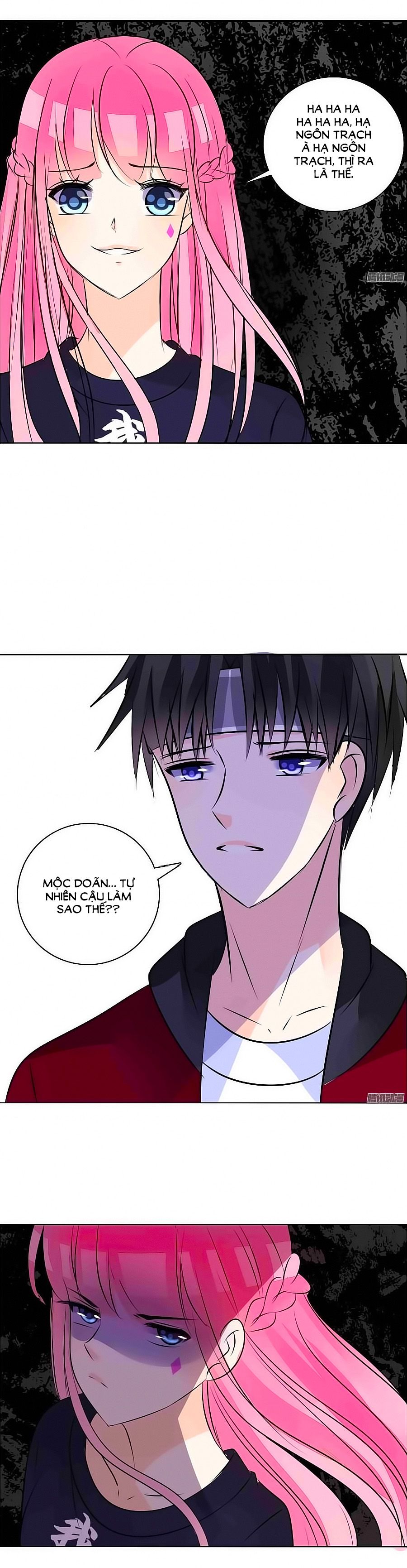 công chúa nữ vương mệnh chapter 44 10