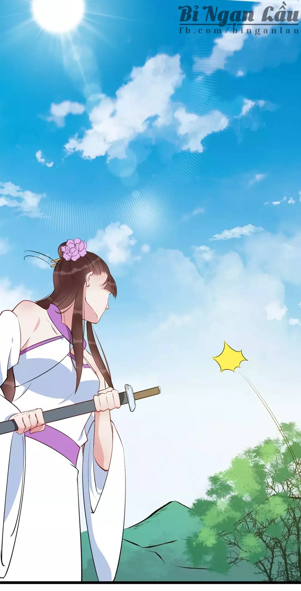 Bồng Sơn Viễn chapter 48 - Trang 9