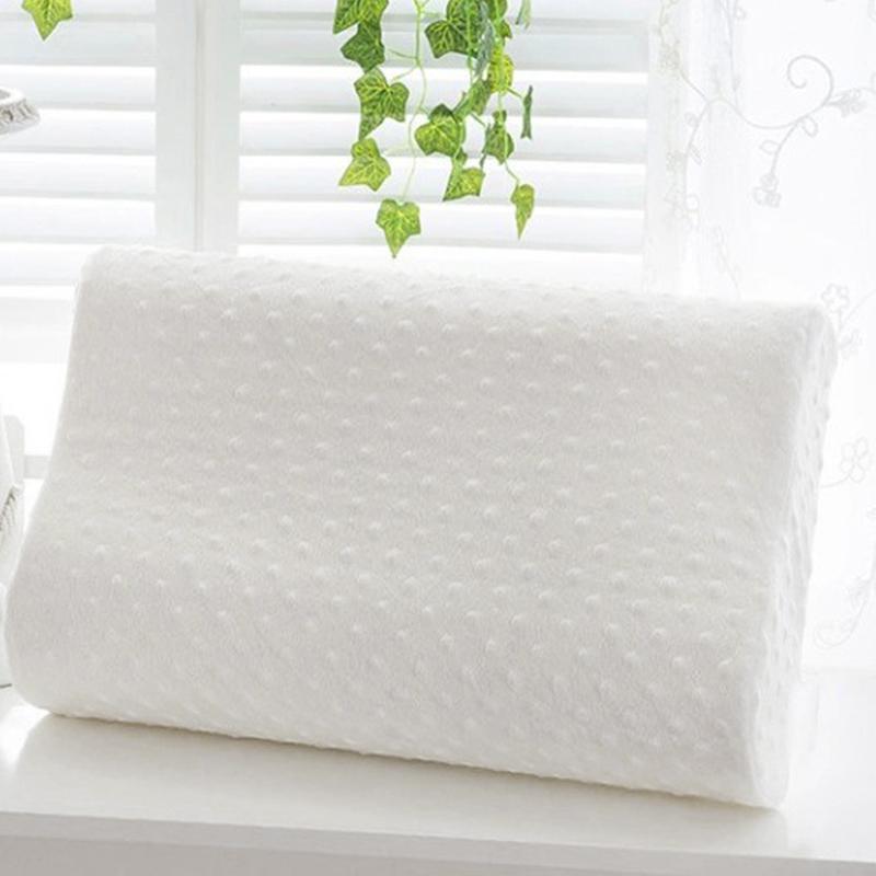 Mút Gối Thiết Gối Đàn Hồi Chậm Chỉnh Hình Gối Cho Đau Cổ Ngủ