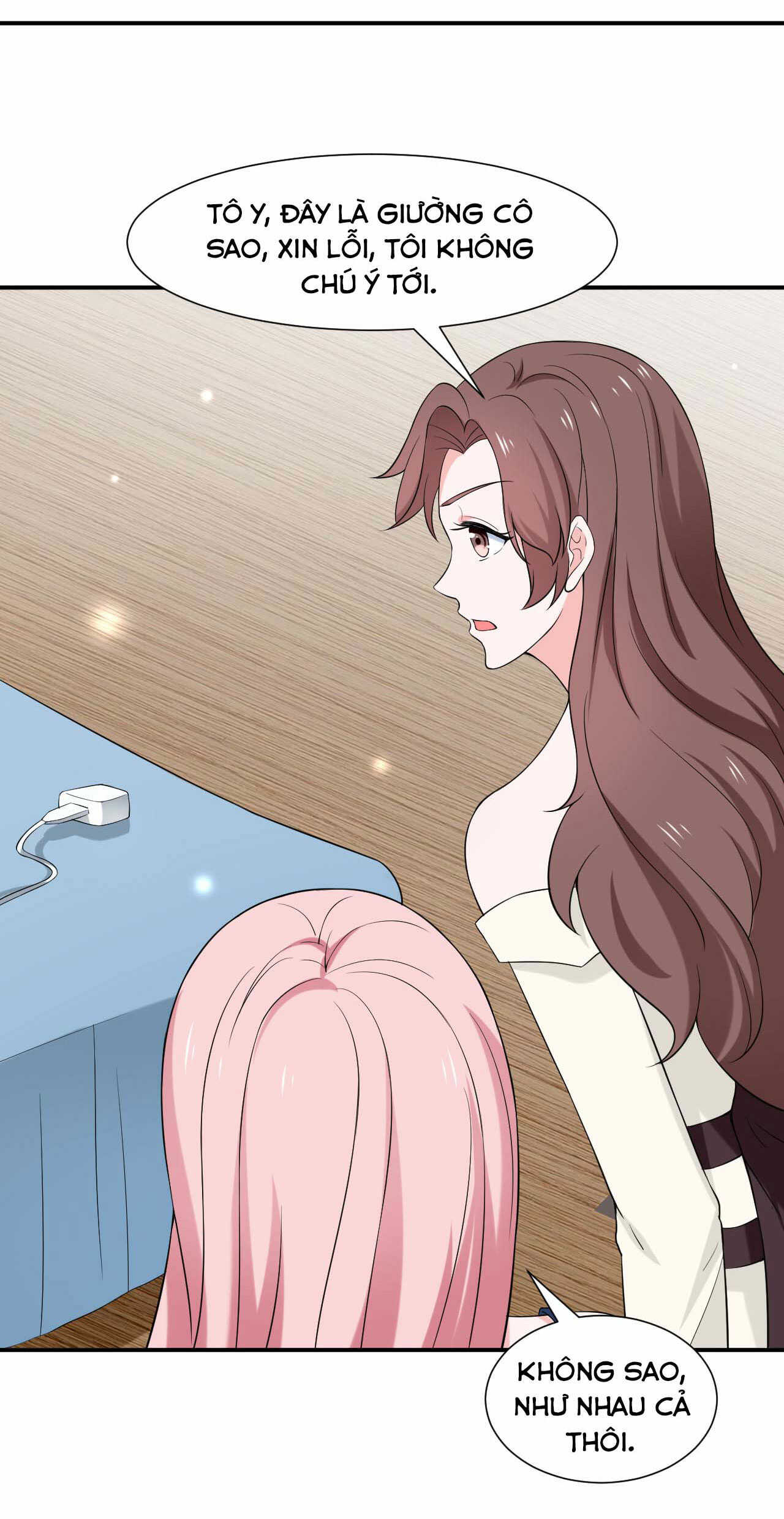 bí mật không thể yêu đương chapter 61 26