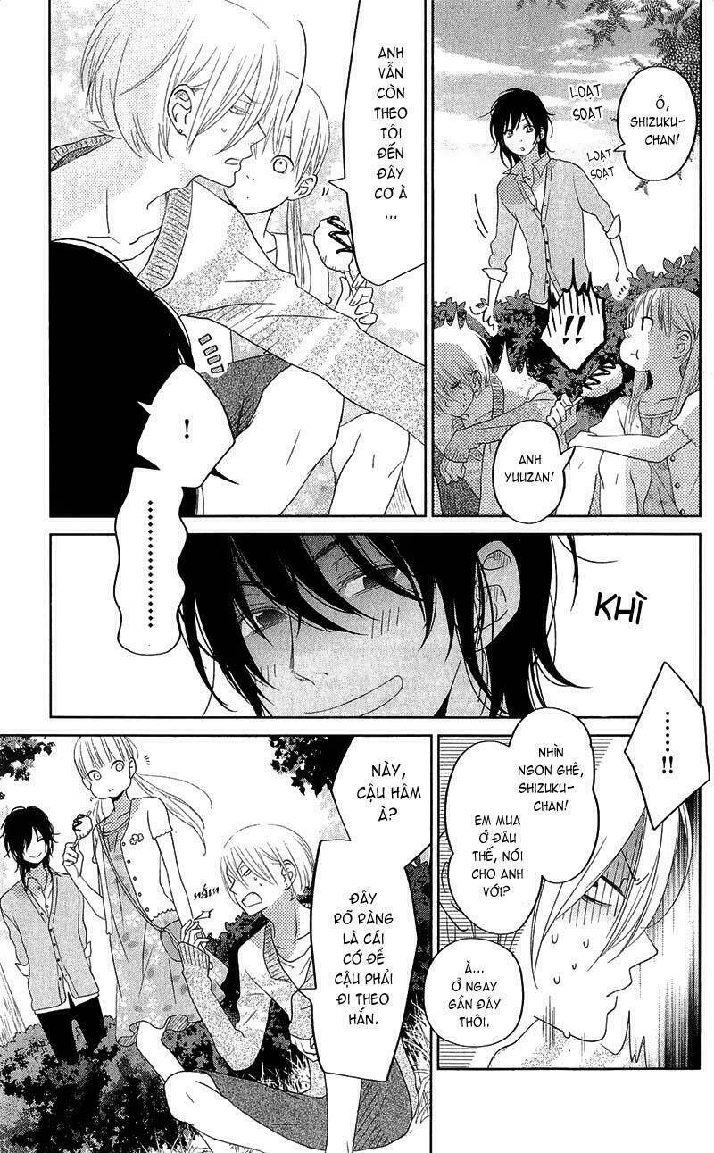 tonari no kaibutsu-kun chapter 33 23