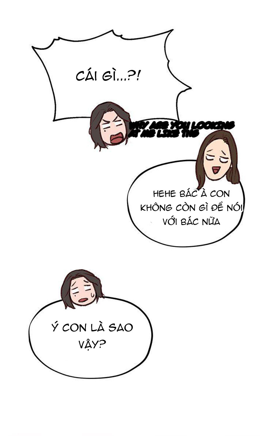 cô gái bé nhỏ của tôi chapter 7.1 45