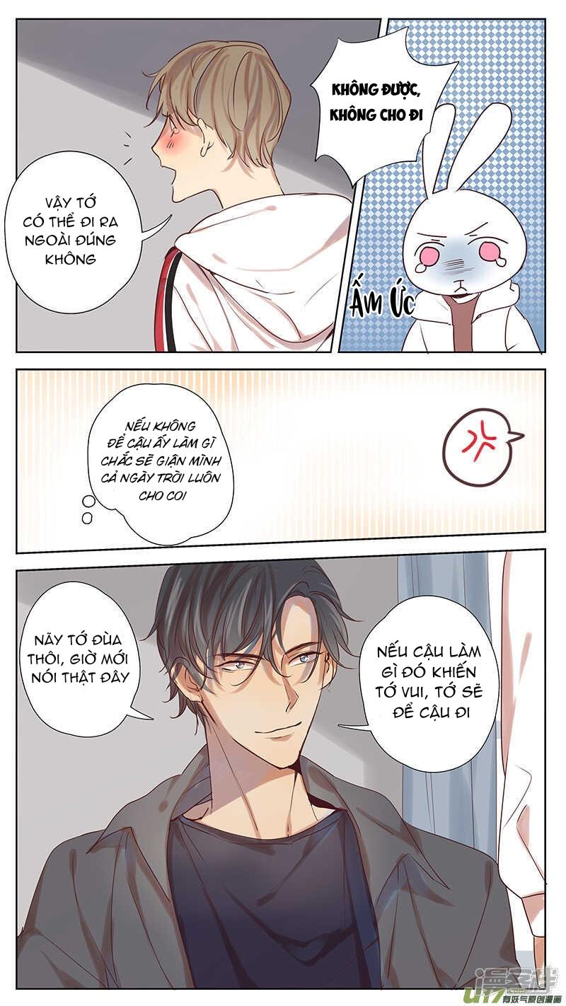 ghét cậu thích cậu chapter 38 4