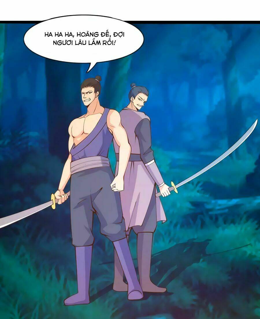 thỏ yêu tiểu vương phi chapter 85 24