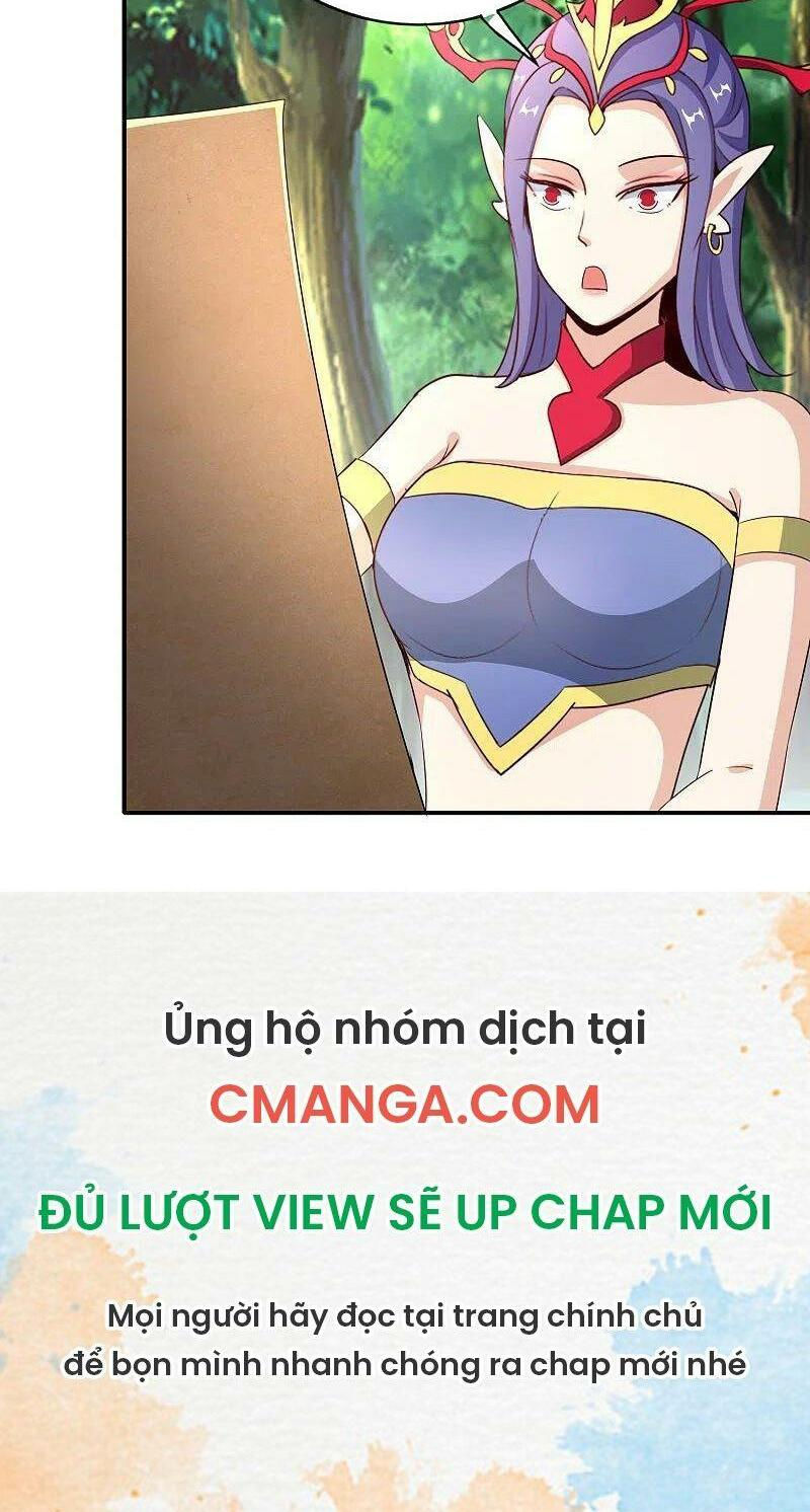 vòng bạn bè mạnh nhất của tiên giới chapter 159 16