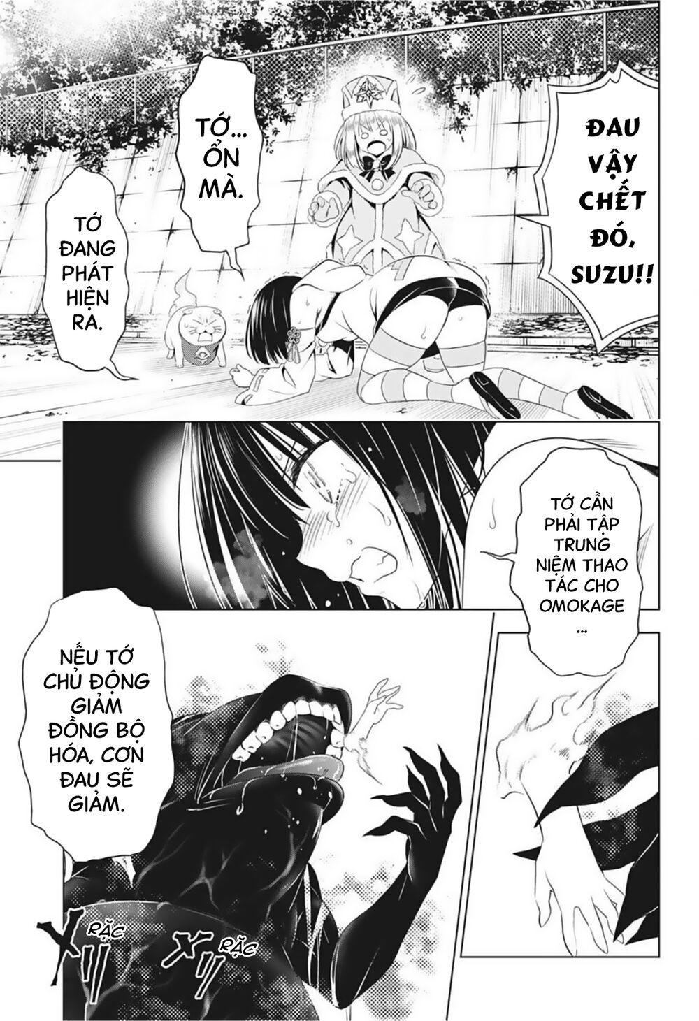 diệt quỷ nhẫn giả chapter 65 15