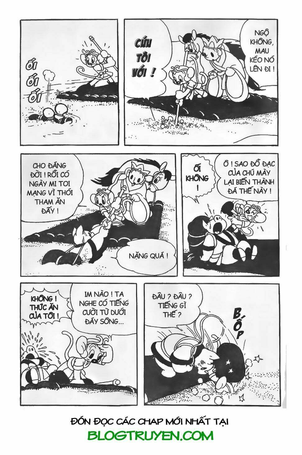 tôn ngộ không chapter 9 4