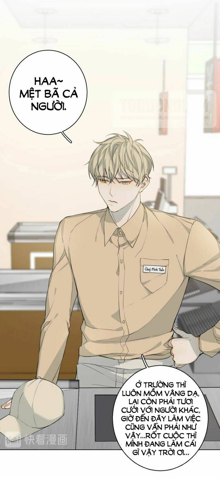 xúc bất khả cập chapter 5 5