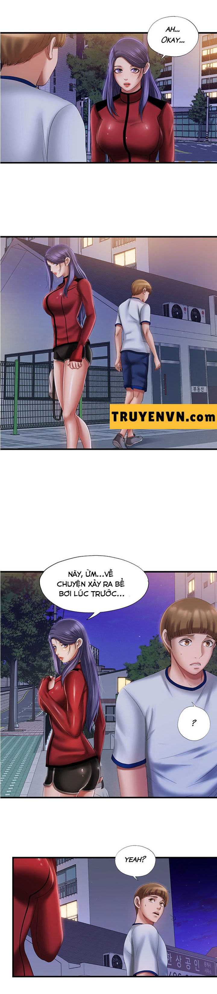 nước tràn hồ bơi chapter 11 15