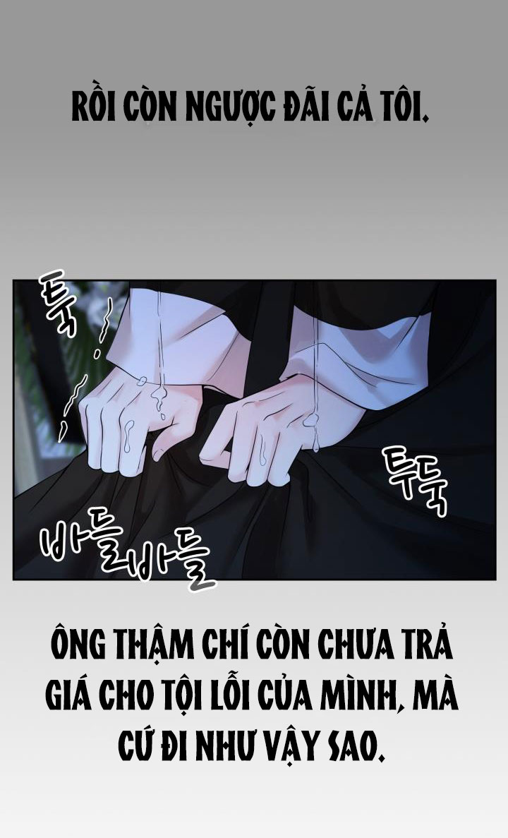 [18+] vì điên nên kết hôn chapter 26.1 8