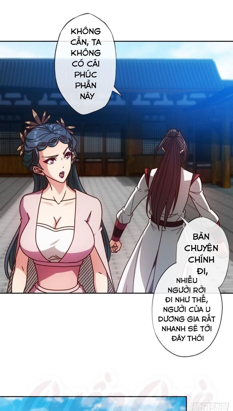 hồng thiên thần tôn chapter 90 13