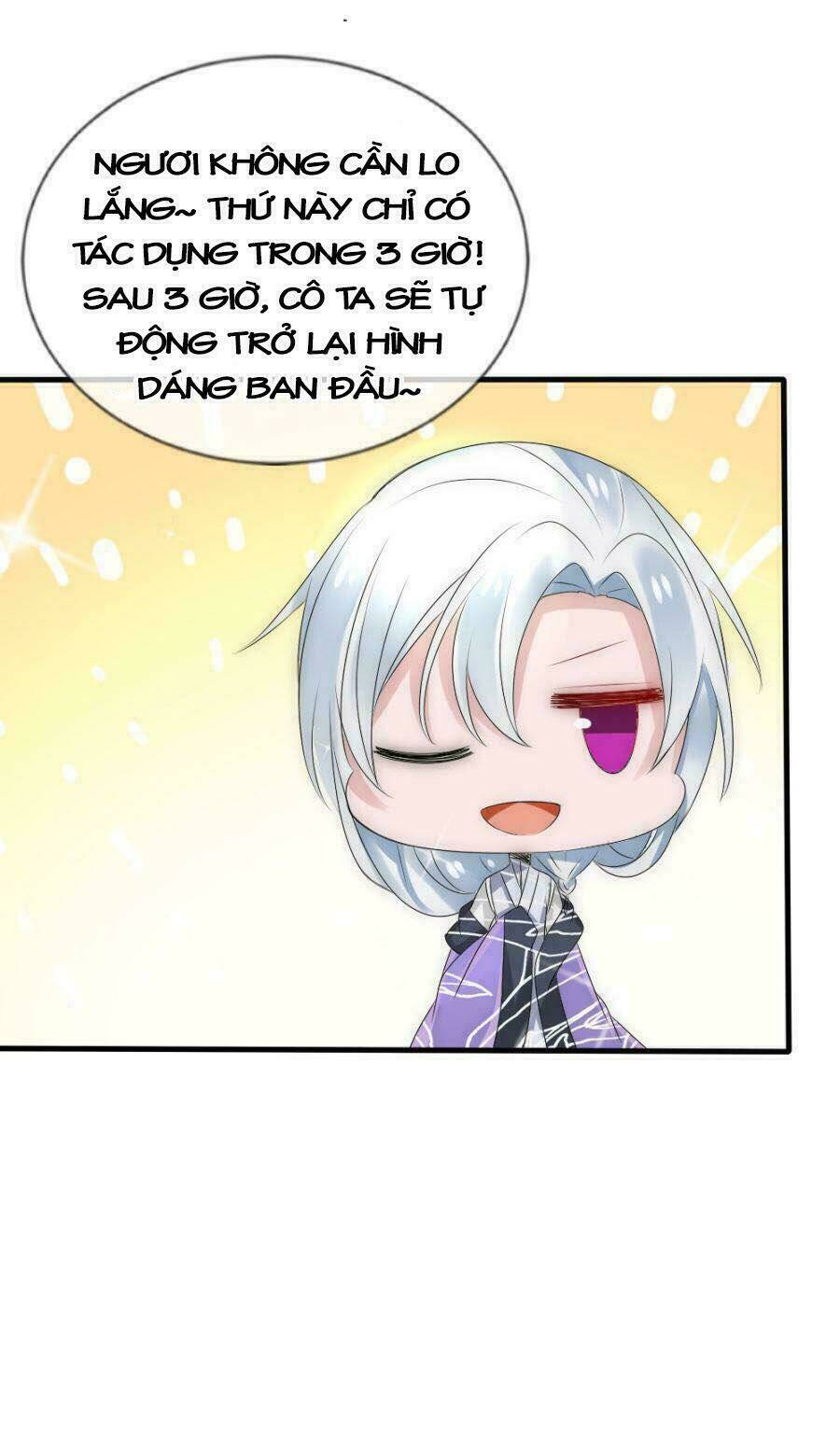 kế hoạch sủng ái của tiểu công chúa chapter 22 12
