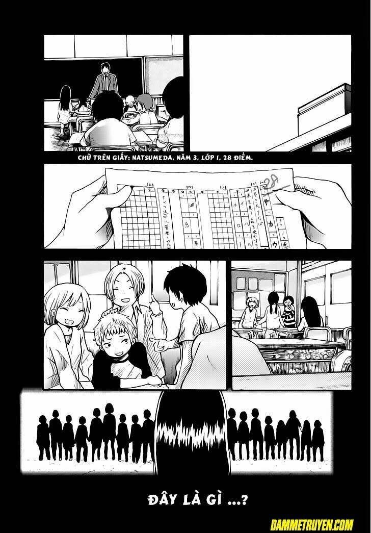 warau ishi - xuy thạch chapter 3 8