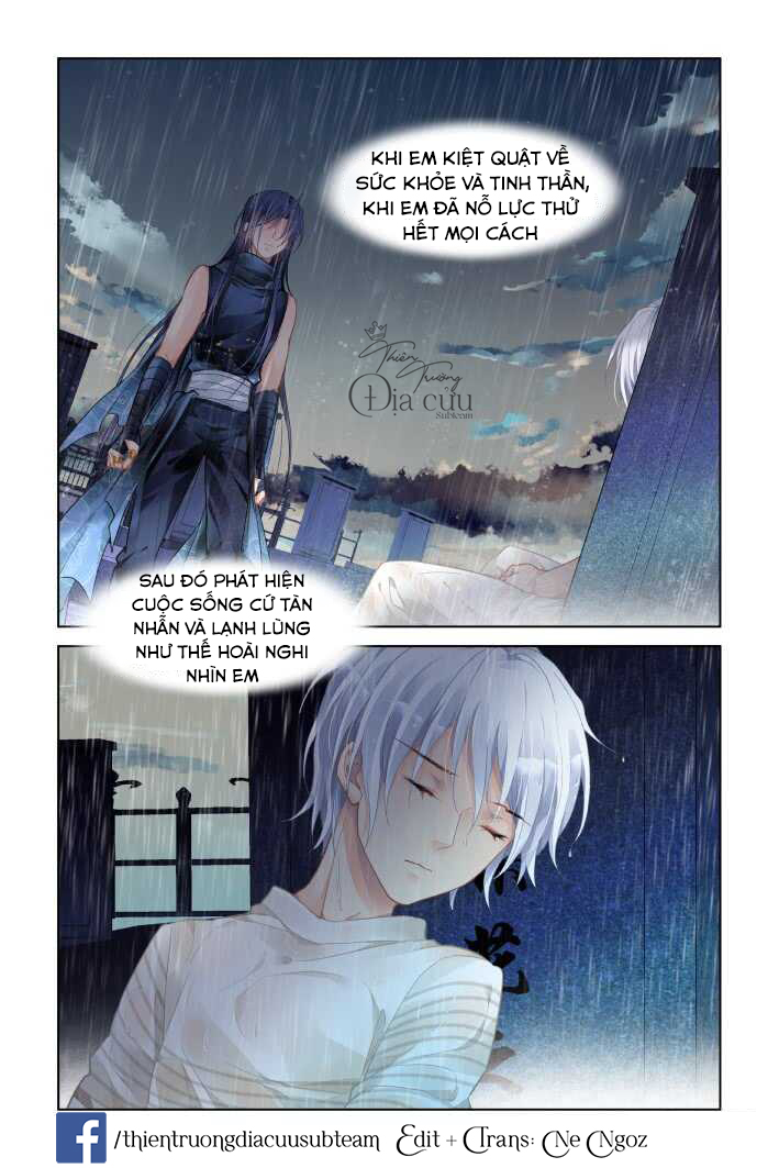 Linh Khế chapter 452