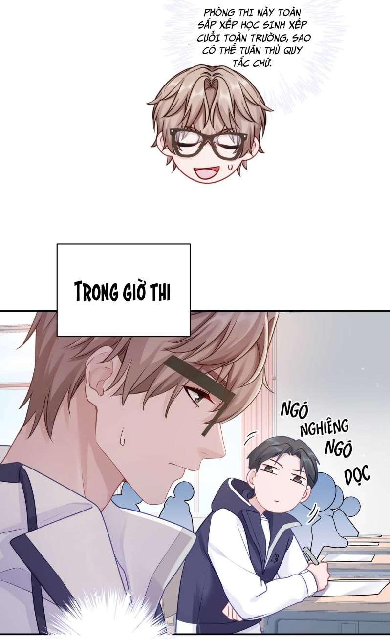 để ý tôi chút nào chapter 21 17