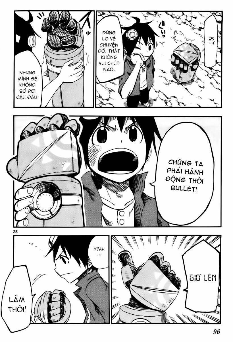 bullet armors chapter 2 28