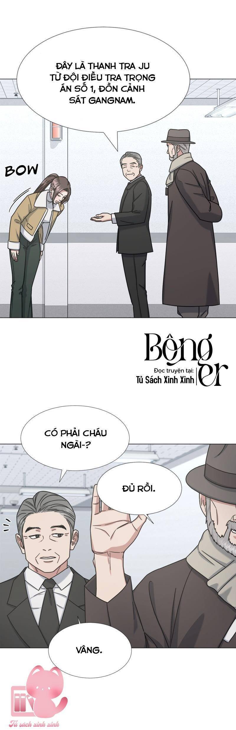 theo bản năng của em chapter 36 33