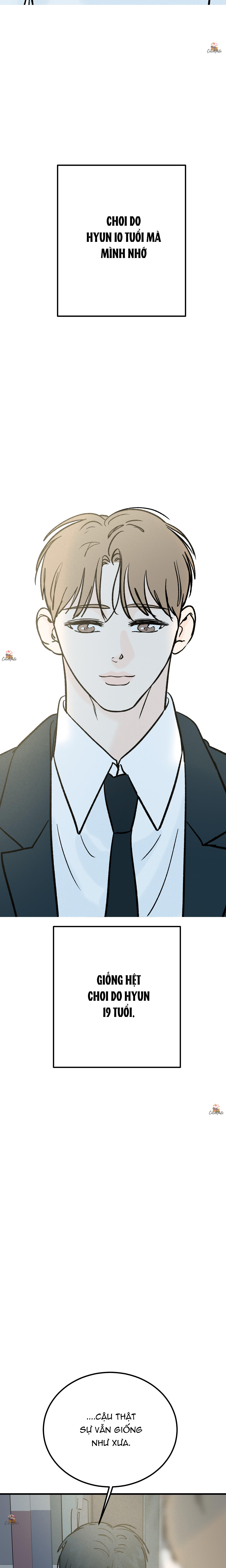 vết đỏ chapter 21 24