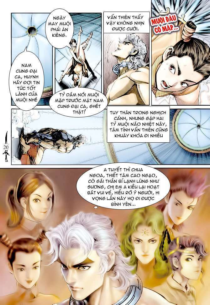 thần binh huyền kỳ ii chapter 9 21