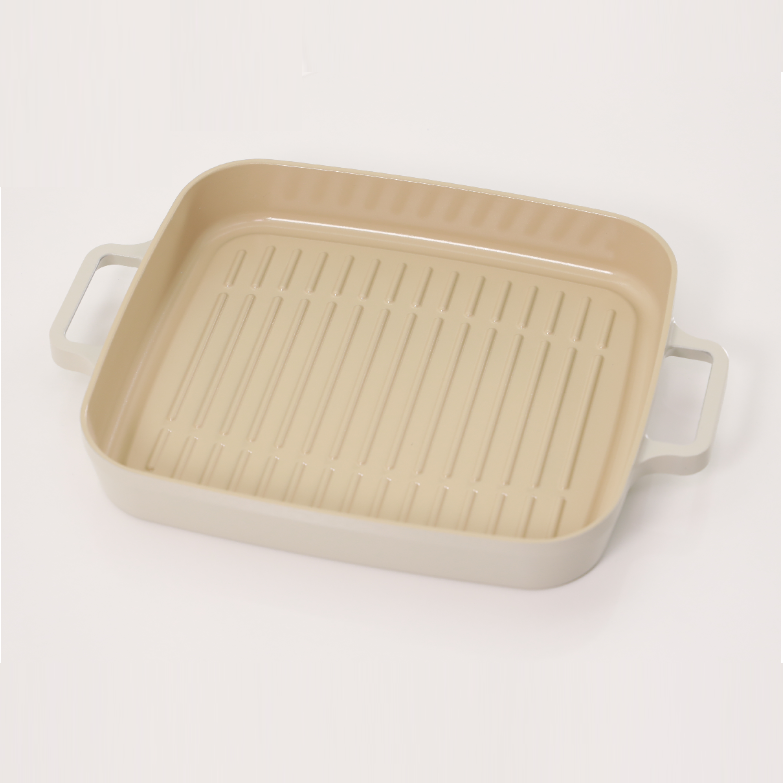 Bộ 3 nồi, 01 chảo nướng 28cm Neoflam Fika Hàn Quốc. Sản phẩm nhập khẩu chính hãng, hàng có sẵn, giao ngay