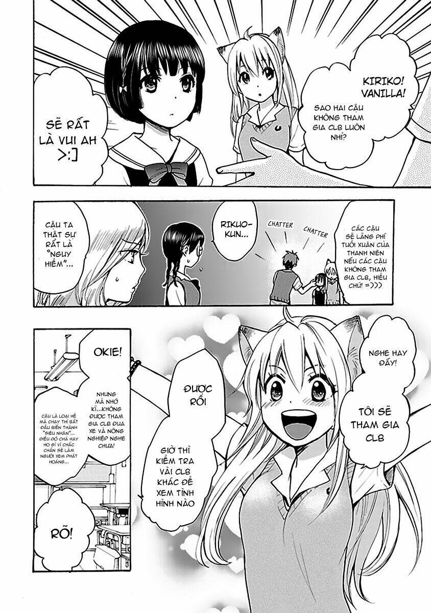 come come vanilla! chapter 4 5