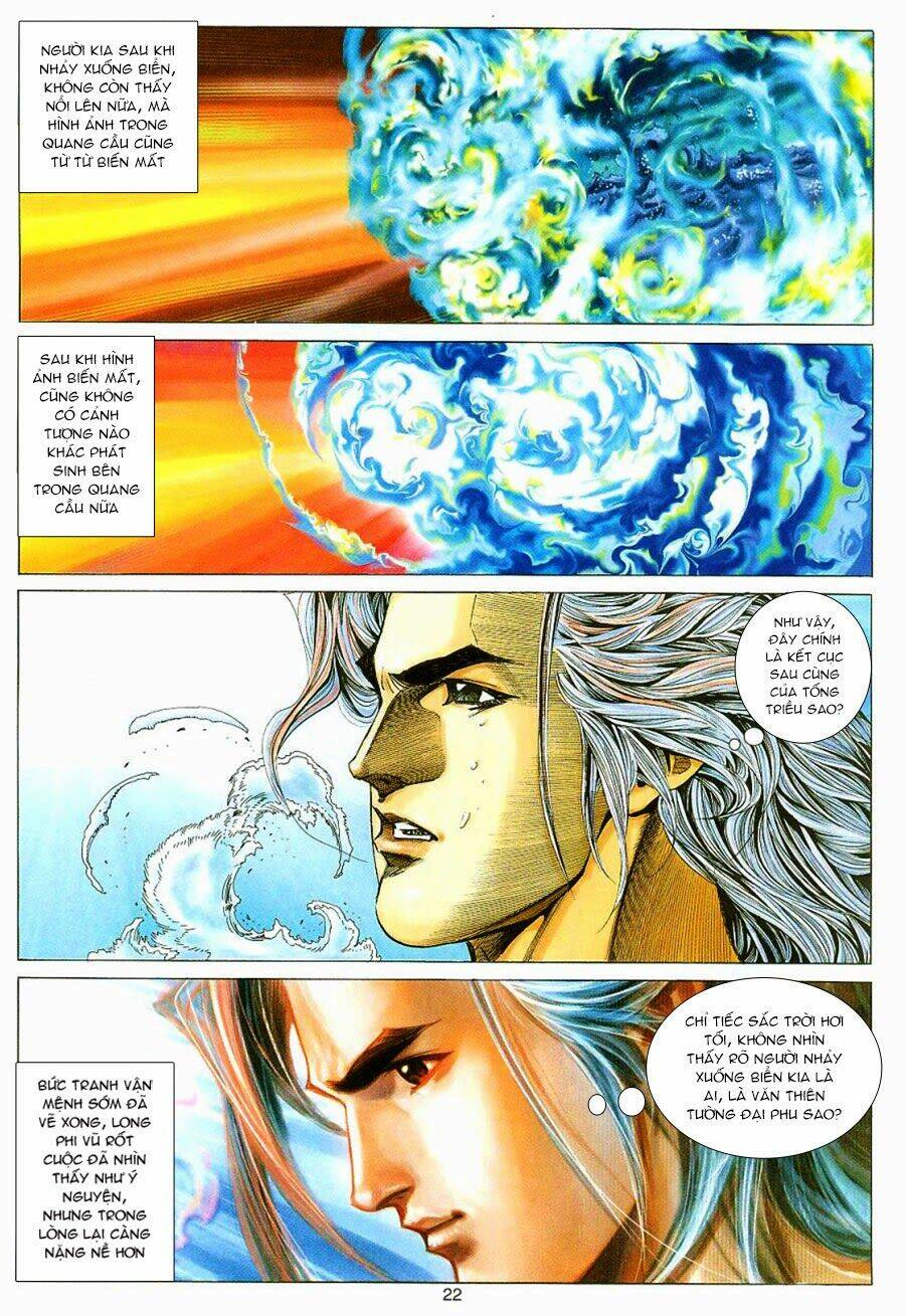 tuyệt thế vô song chapter 127 22