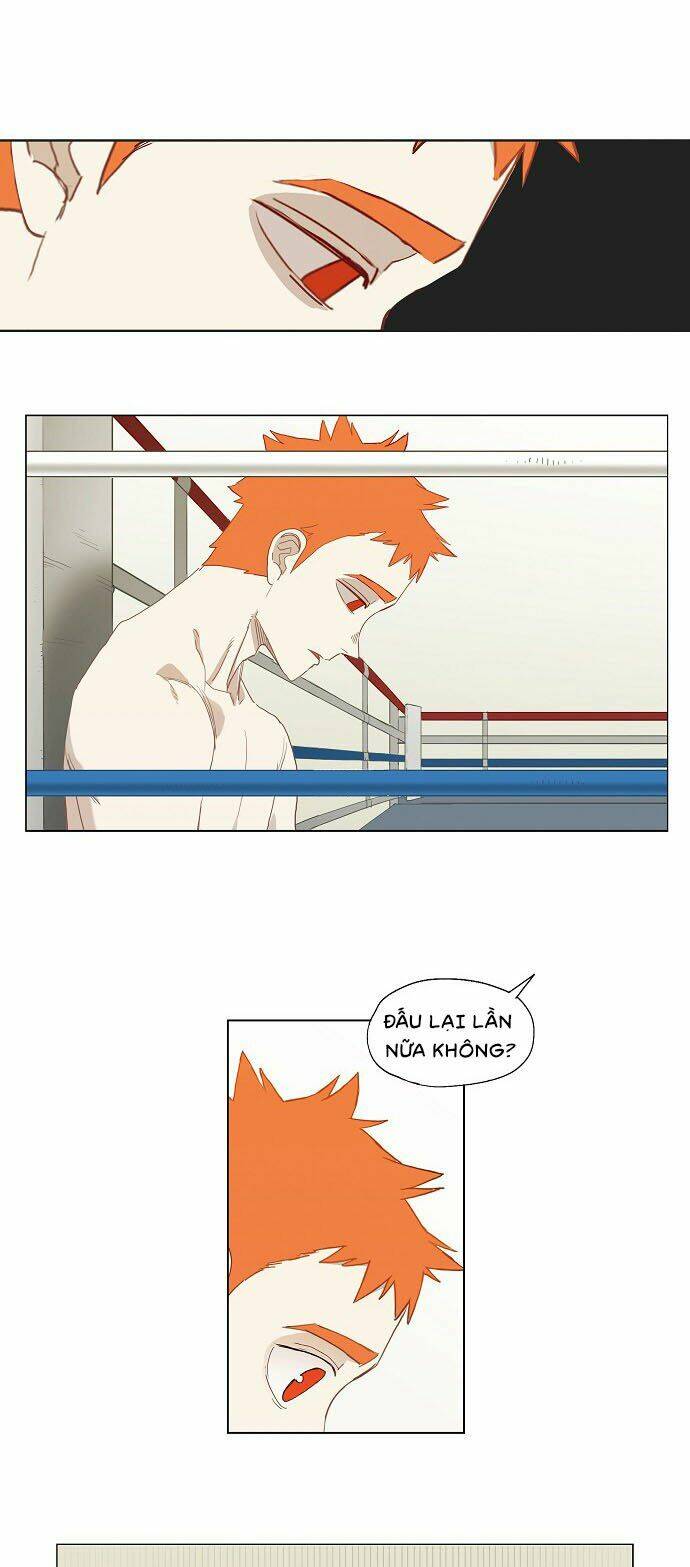 võ sĩ - the boxer chapter 13 33