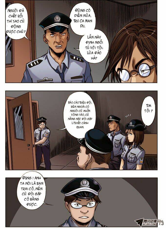 trung quốc kinh ngạc tiên sinh chapter 5 13